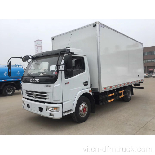 Xe tải Dongfeng 3 tấn LHD tủ lạnh